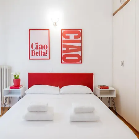 Apartamento The Boutique - Spacious With Balcony - M3 Repubblica 2 Stops To Montenapoleone Duomo , 1 Stop To Station - Center *