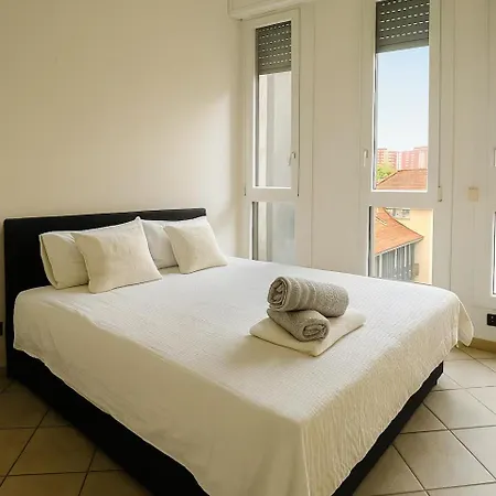 Apartament Mivo Porta Romana M3 - 8 Minutes From Duomo And 250m From Metro Lodi Mediolan