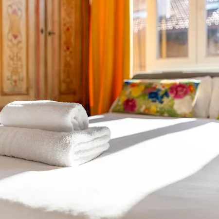 Baroni B - Free Private Parking And A-c