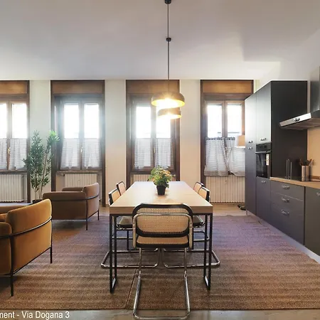 Apartament Brera In Duomo Mediolan