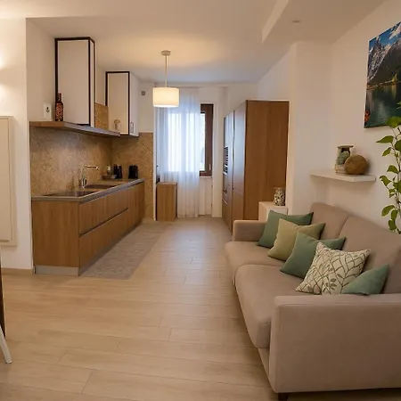 Gioiapartment - Scalo Romana Villaggio Olimpico