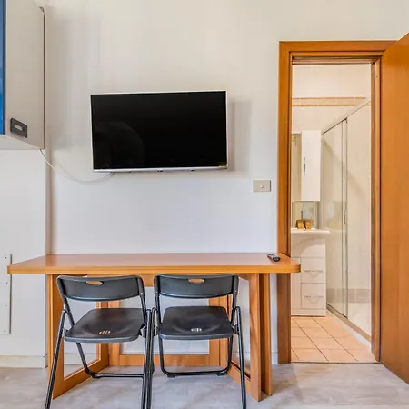 Navigli Via Pavia 4 Pax -wifi *