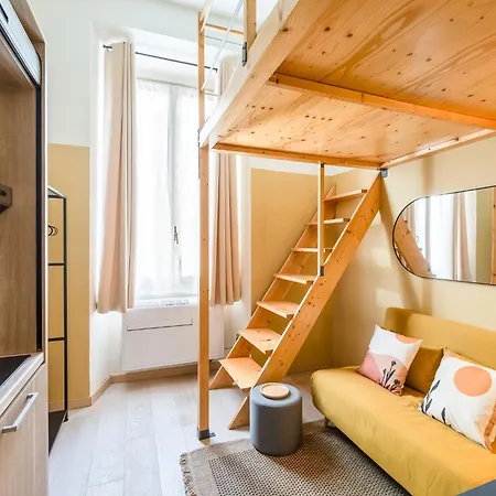 Апартаменты Cozy In The Heart Of Navigli - 10min Duomo Милан