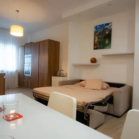 Gioiapartment - Scalo Romana Villaggio Olimpico Lejlighed