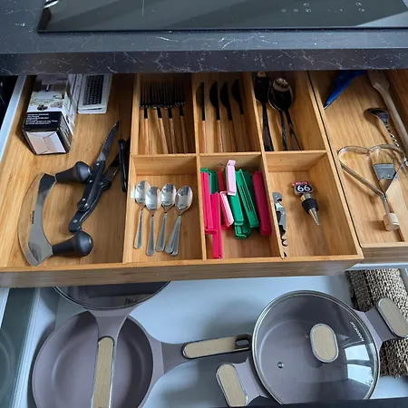 شقة Navigli Corte Bella *