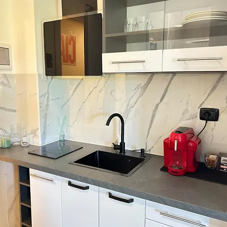 Apartament Monolocale In Bicocca