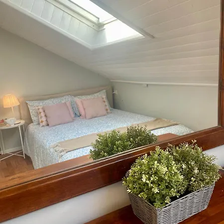 Evy Eden House - City Center Apartments Attic Terrace E Studio