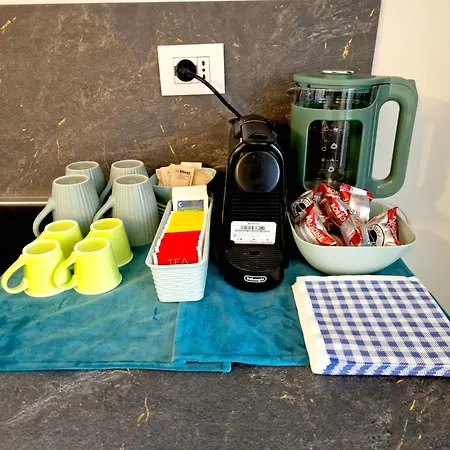 Milanoflats - Elegante Washington - M4 1min *