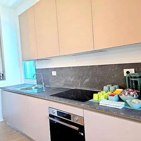 M4 Center - Design Washington - Self Check In - Wifi - Balcony - Ac - Milanoflats * Μιλάνο