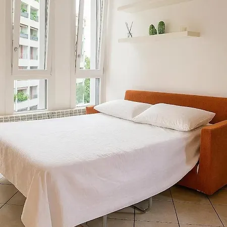 Apartament Mivo Porta Romana M3 - 8 Minutes From Duomo And 250m From Metro Lodi Mediolan