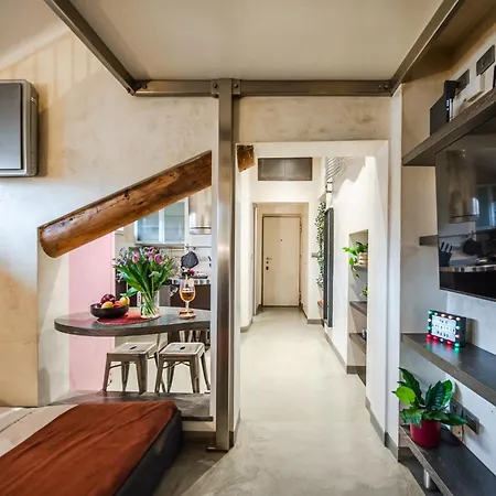 The Aperitif Nest - Brera Area Apartment *