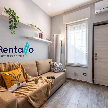 Santa Giulia Olympic Arena - 15 Minutes From The Duomo شقة ميلان