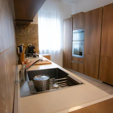 Gioiapartment - Scalo Romana Villaggio Olimpico *