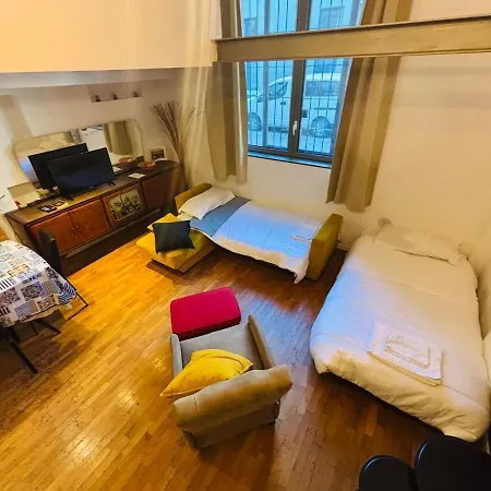 Apartment Parcheggio & Metro M2 - Duomo E Navigli - Wifi & Ac Milan