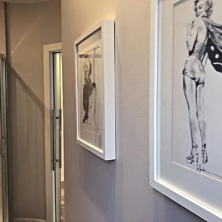 Lägenhet Solari Luxury Flat *