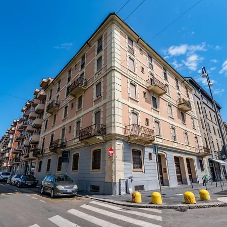 Apartment Navigli Via Pavia 4 Pax -wifi