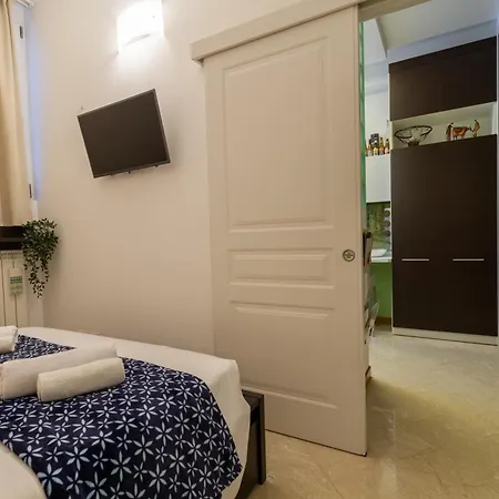 Modern And Cozy In Darsena Area 아파트 밀라노