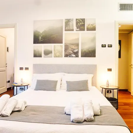 아파트 Citylife Prime - In Front Of The Shopping District With Big Terrace And Gym *