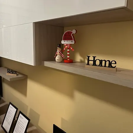 Airb&b Family Milano-cortina Apartman