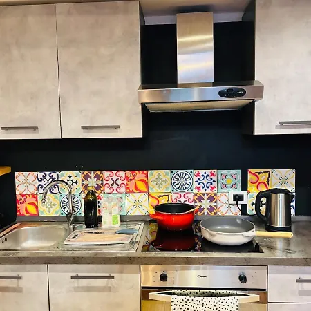 Parcheggio & Metro M2 - Duomo E Navigli - Wifi & Ac Апартаменты Милан