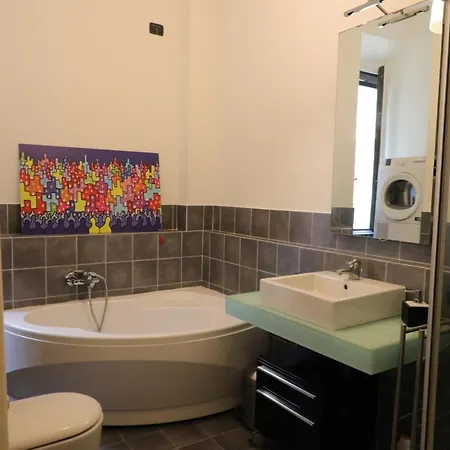 Hostmate - - Robbia - Citylife Apartmán *