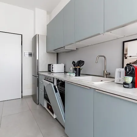 Baroni D - Free Private Parking And A-c * Milão