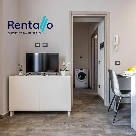 Santa Giulia Olympic Arena - 15 Minutes From The Duomo Apartment