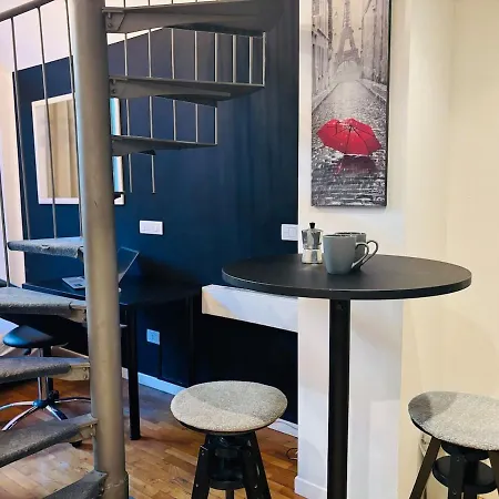 Apartamento Parcheggio & Metro M2 - Duomo E Navigli - Wifi & Ac *