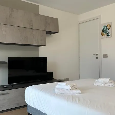 Appartamento Beco Sempione Luxury