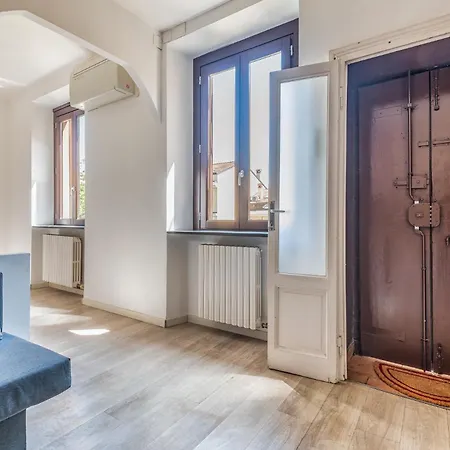 Navigli Via Pavia 4 Pax -wifi מילאנו
