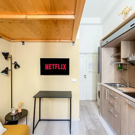 Cozy Studio Apt In The Heart Of Navigli - 10Min Duomo Milan