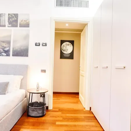 Citylife Prime - In Front Of The Shopping District With Big Terrace And Gym