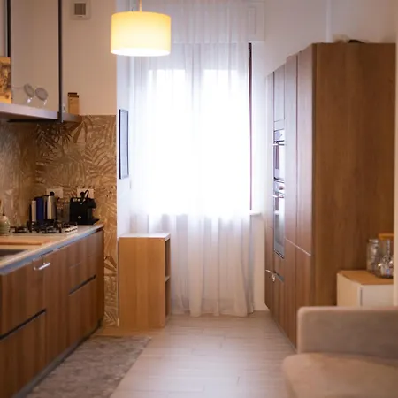 Apartman Gioiapartment - Scalo Romana Villaggio