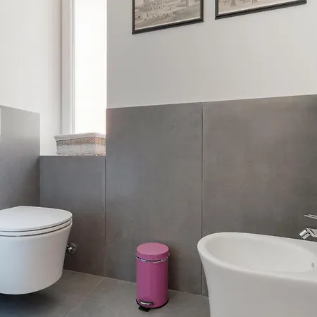 Guesthost - Bright Near Mm1 Turro * Milano