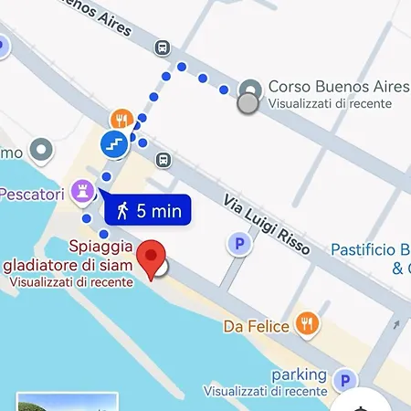 Appartamento Xenia - 2 In Corso Buenos Aires 73