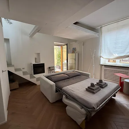 Apartament Navigli Corte Bella *