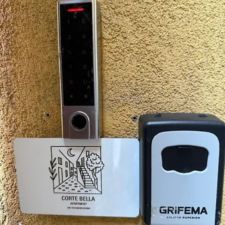 Διαμέρισμα Navigli Corte Bella *