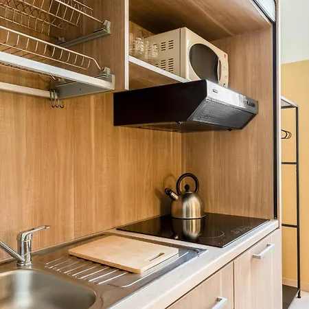 Cozy Studio Apt In The Heart Of Navigli - 10Min Duomo Apartment
