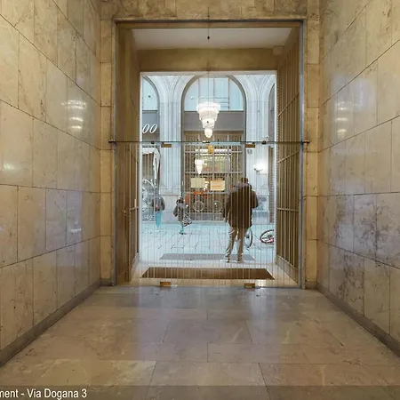 Brera In Duomo Appartement *