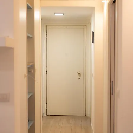 Apartman Gioiapartment - Scalo Romana Villaggio Milánó