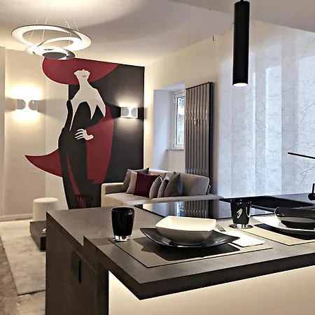 Solari Luxury Flat * Mailand