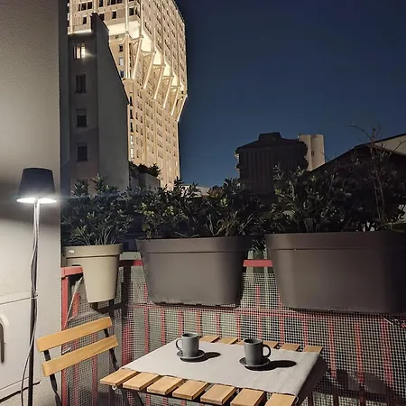 Apartamento Velasca View *