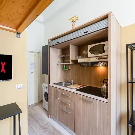 Cozy Studio Apt In The Heart Of Navigli - 10Min Duomo