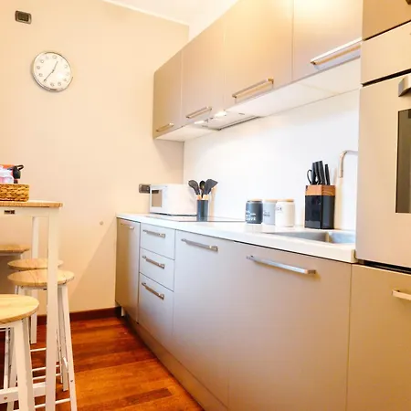 Citylife Prime - In Front Of The Shopping District With Big Terrace And Gym * 밀라노