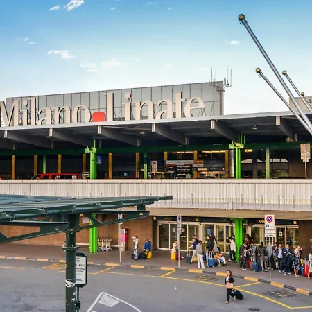 Santa Giulia Olympic Arena - 15 Minutes From The Duomo Apartment *