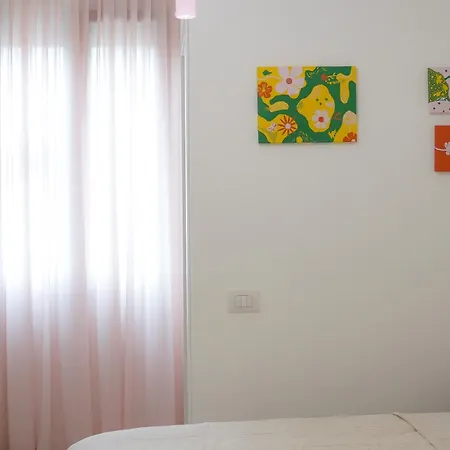 Apartman Gioiapartment - Scalo Romana Villaggio Milánó