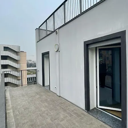 Beco Sempione Luxury Апартаменты