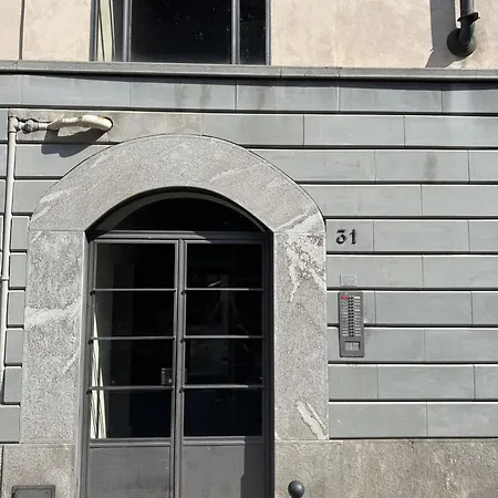 La Dolce Porta Romana Metro Daire