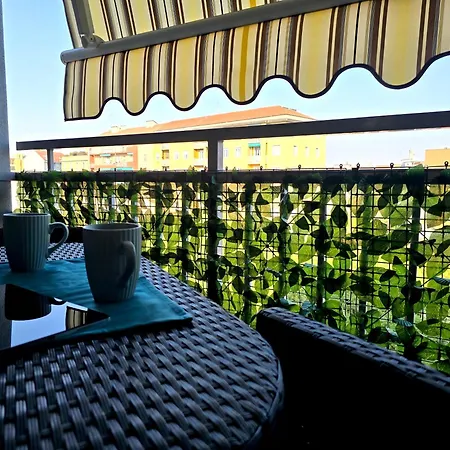 Διαμέρισμα M4 Center - Design Washington - Self Check In - Wifi - Balcony - Ac - Milanoflats Μιλάνο