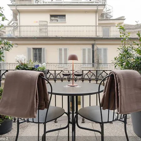 Brera In Duomo Appartement Milaan